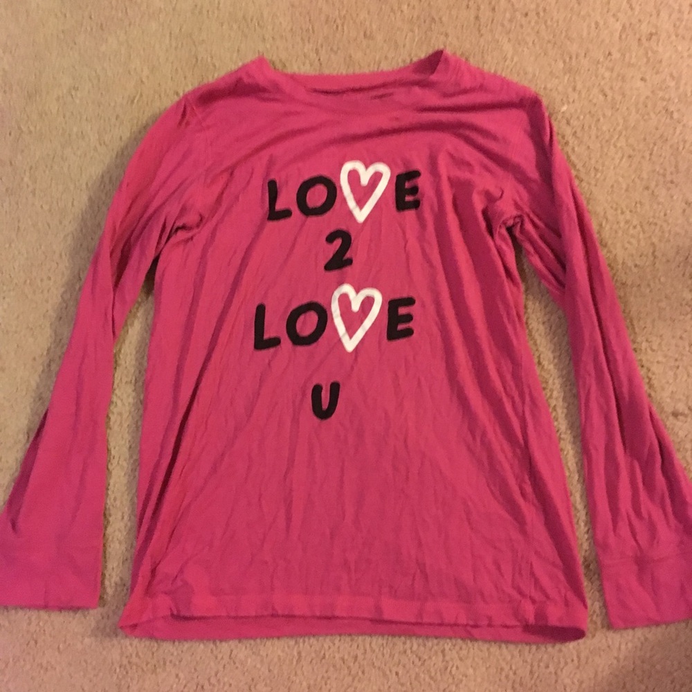 Long sleeve
